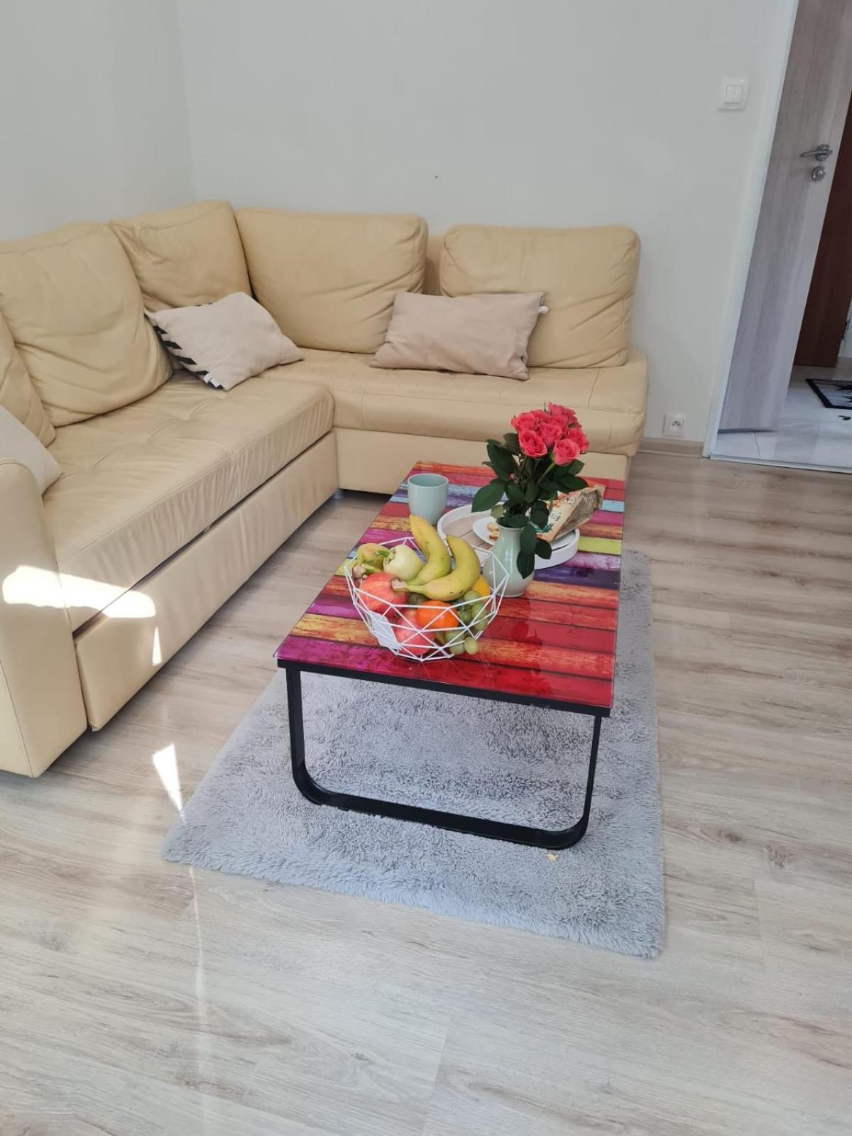 Apartman Horny Smokovec Vysoke Tatry Bagian luar foto