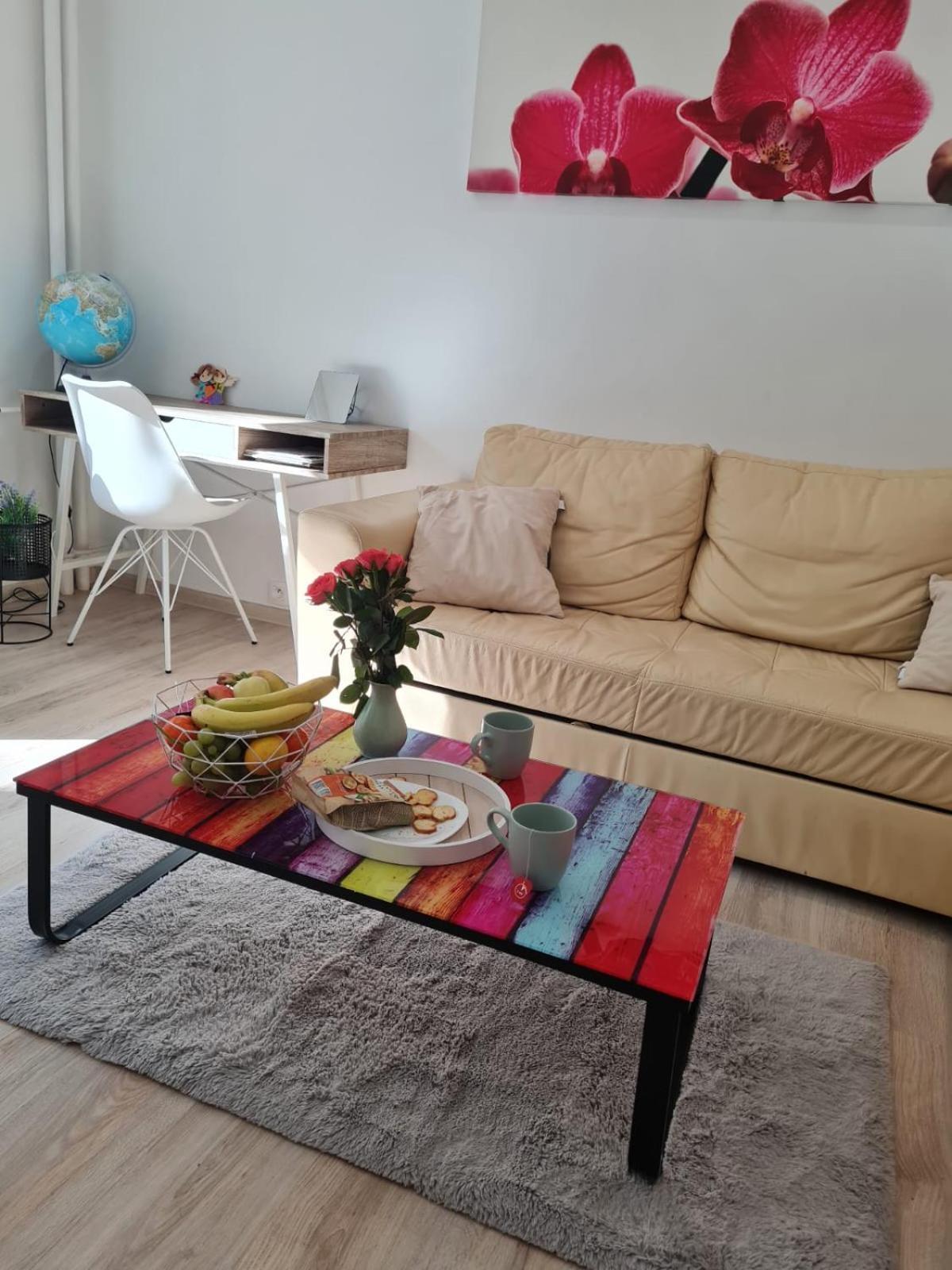Apartman Horny Smokovec Vysoke Tatry Bagian luar foto